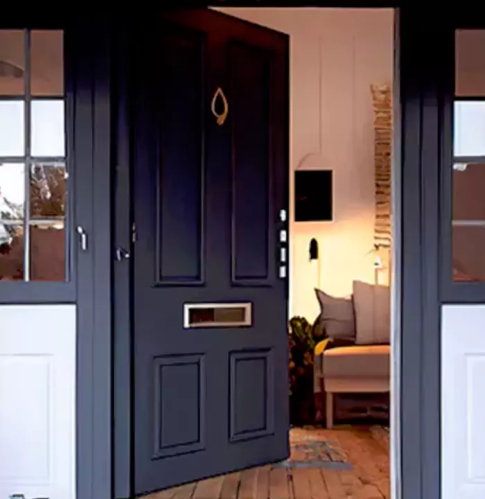 front door replacement in Cambridge, ON