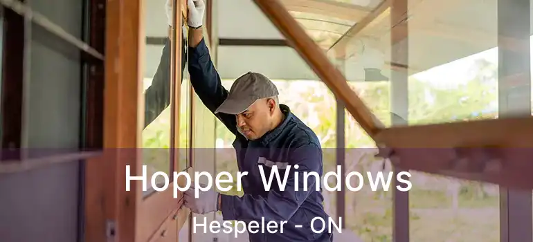  Hopper Windows Hespeler - ON