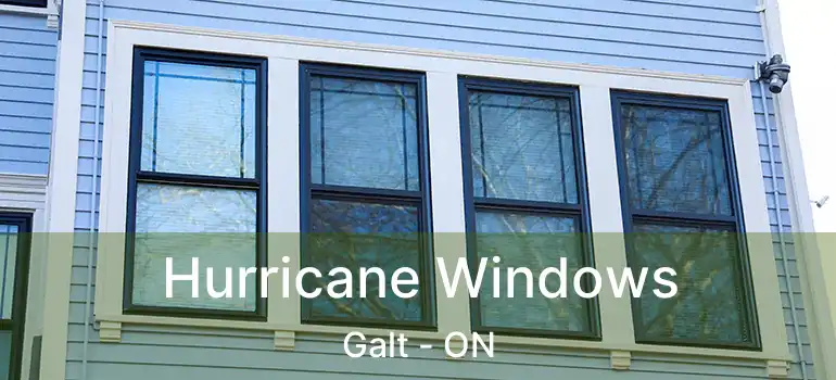  Hurricane Windows Galt - ON