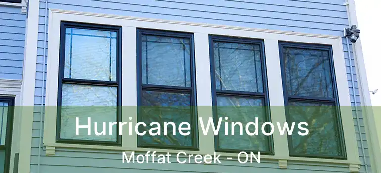  Hurricane Windows Moffat Creek - ON