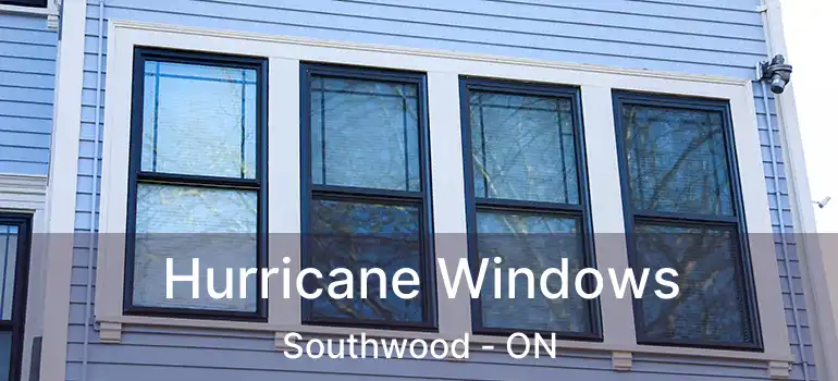  Hurricane Windows Southwood - ON