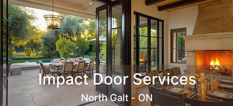  Impact Door Services North Galt - ON