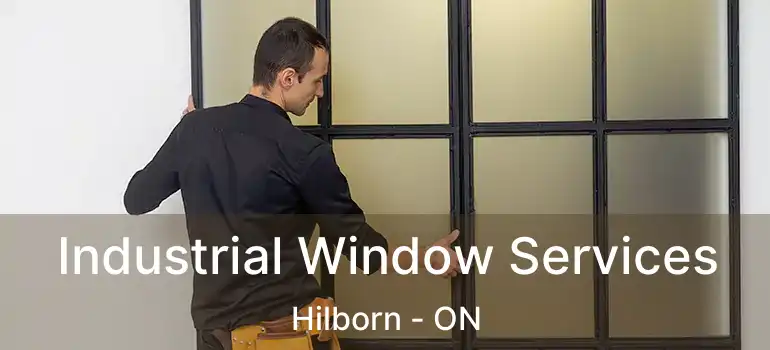  Industrial Window Services Hilborn - ON