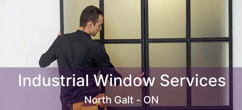  Industrial Window Services North Galt - ON