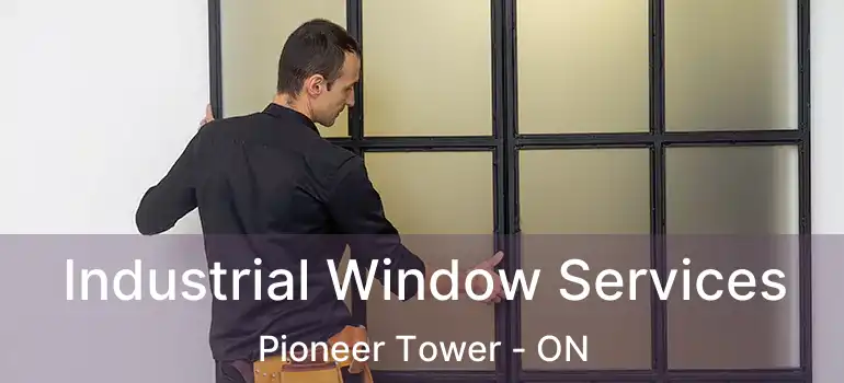  Industrial Window Services Pioneer Tower - ON