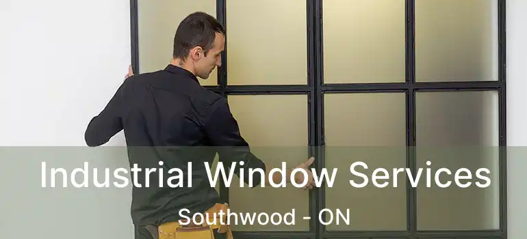  Industrial Window Services Southwood - ON