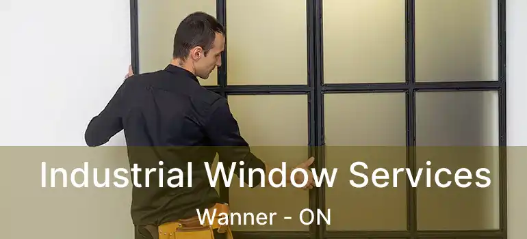 Industrial Window Services Wanner - ON