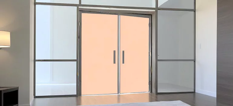Professional Accordion Door Repair in Cambridge, Ontario