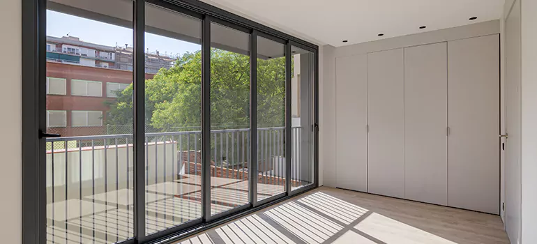 Aluminum Glazed Window Installation in Cambridge, ON
