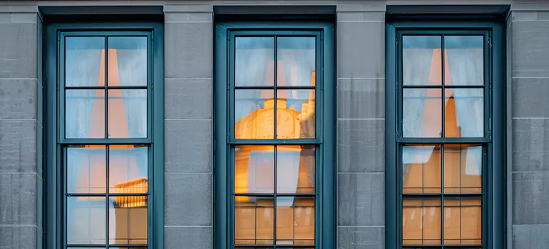 Architectural Window Installation in Cambridge, ON