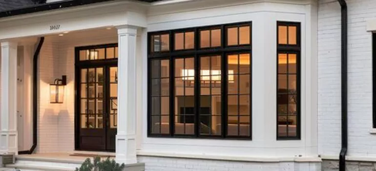 Black Windows For House in Cambridge, ON