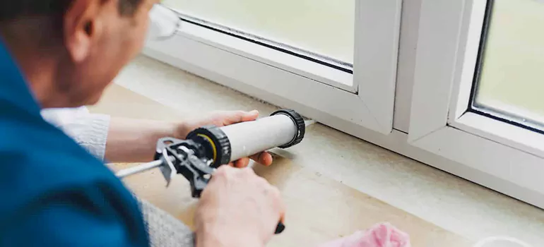 Exterior Door Caulk in Cambridge, Ontario