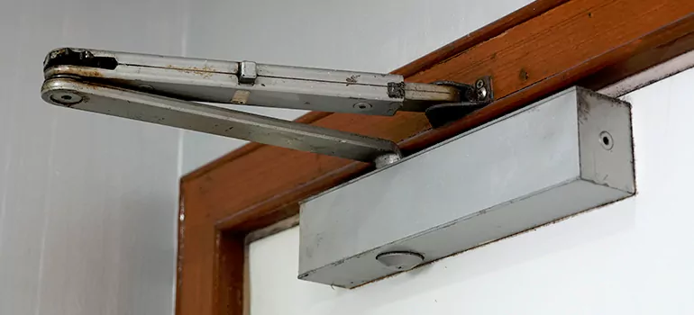 Door Closer Setup in Cambridge, ON