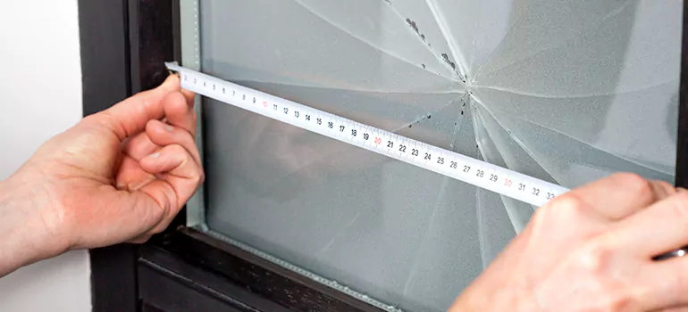 Front Door Glass Repair in Cambridge, ON