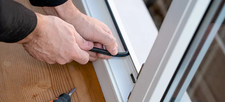 Commercial Door Seal Repair in Cambridge, Ontario