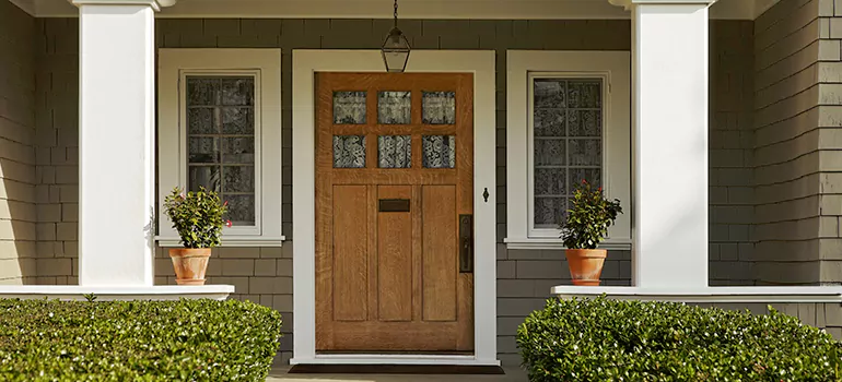Bottom Door Sweep in Cambridge, Ontario
