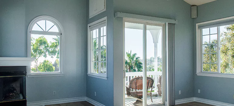 Door With Sliding Window in Cambridge, ON