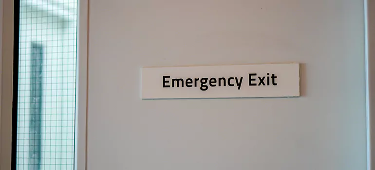 Commercial Emergency Exit Doors Repair in Cambridge, Ontario