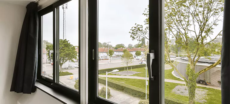 Aluminum End Vent Slider Windows in Cambridge, Ontario