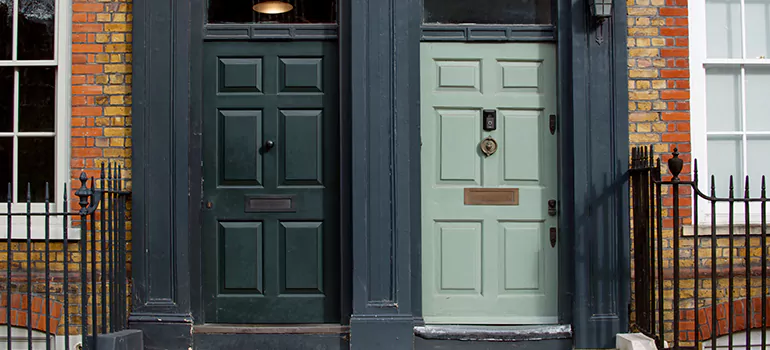 Fiberglass Door Frame Installation in Cambridge, ON
