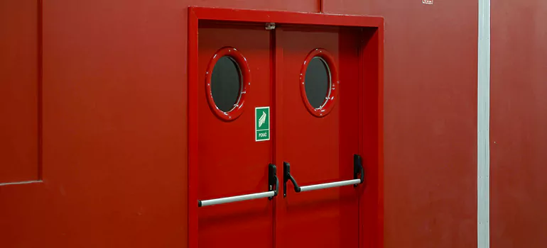 Fire Rated Door Near Me in Cambridge, ON