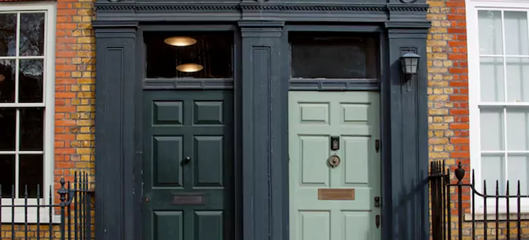 Front Door Window Replacement in Cambridge, ON