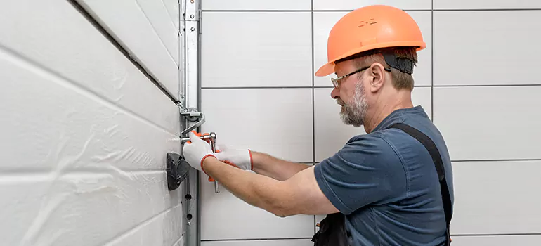 Commercial Garage Door Repair in Cambridge, ON