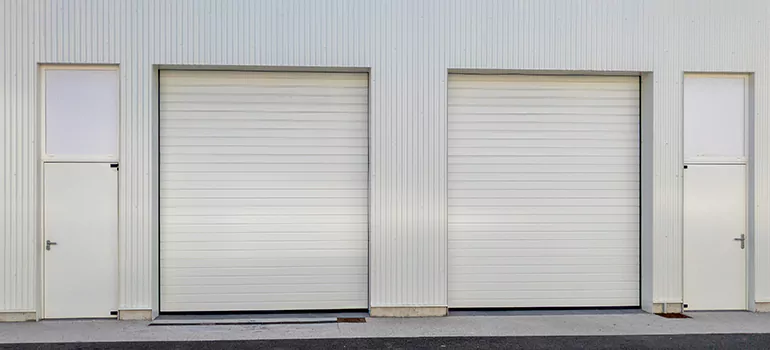 Industrial Garage Doors in Cambridge, ON