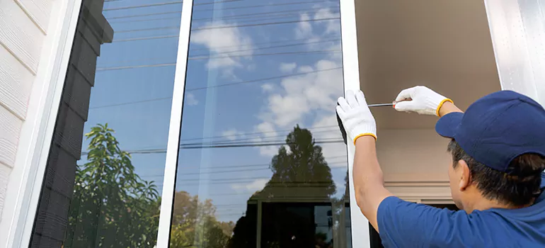 Sliding Glass Patio Door Repair in Cambridge, ON