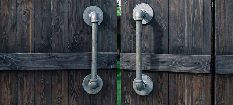 Pull Handle Installation in Cambridge, Ontario