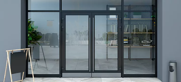 Sliding Screen Door Installation in Cambridge, Ontario