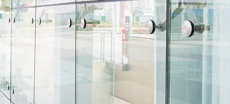 Glass Door Installation in Cambridge, Ontario