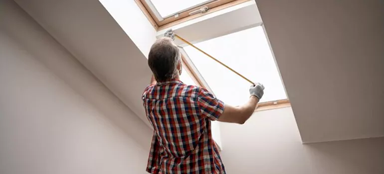 Tube Skylight Installation in Cambridge, ON