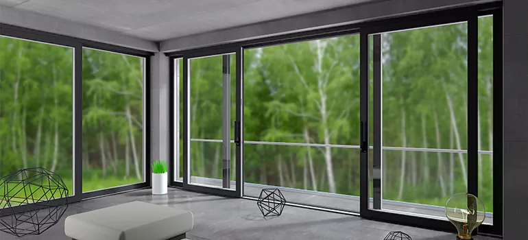 Sliding Window Frame Installation in Cambridge, Ontario