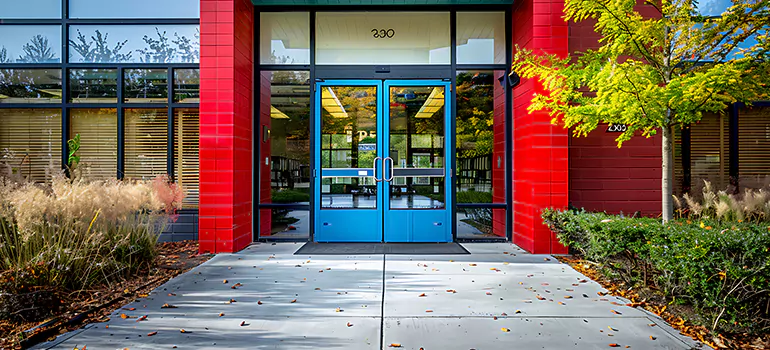 Roll Up Storefront Doors in Cambridge, ON