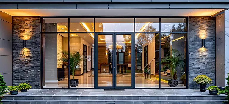 Glass Storefront Maintenance in Cambridge, ON