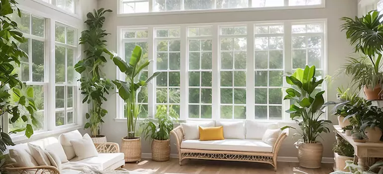 Sunroom Window Replacement in Cambridge, ON