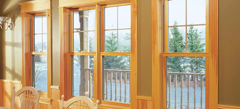 Safety Tempered Glass Window Installation in Cambridge, ON