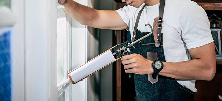 Window Caulking Contractor in Cambridge, ON