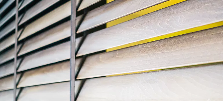 Shutter Installation Services in Cambridge, Ontario