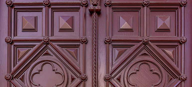 Wrought Iron Exterior Doors in Cambridge, ON