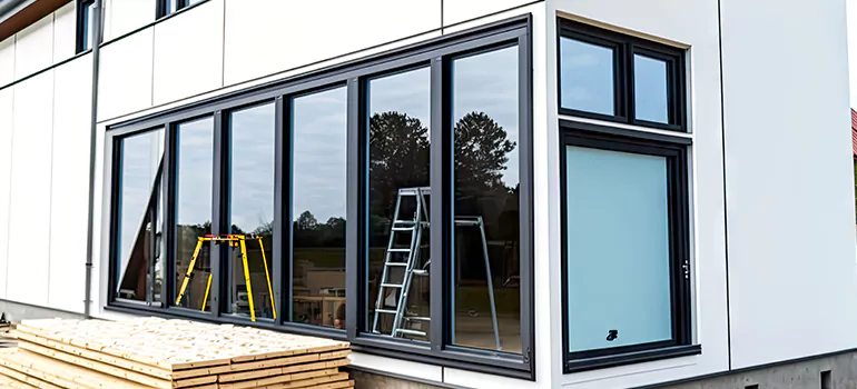 Window Capping For Exterior Design in Cambridge, ON