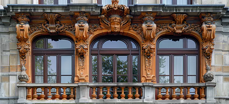 Arch Window Designs in Cambridge, ON