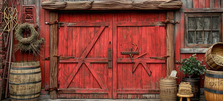 Metal Barn Doors Repair in Cambridge, ON
