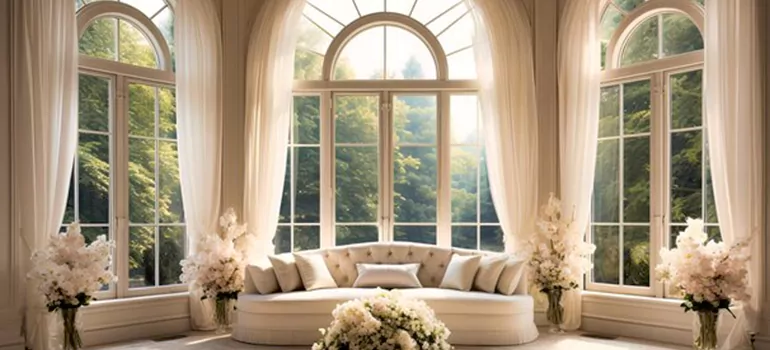 Interior Bay Window Installation in Cambridge, Ontario