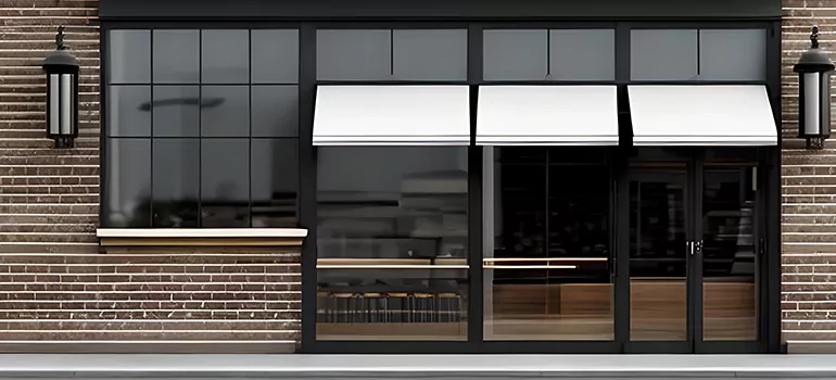 Commercial Window Seal Replacement in Cambridge, ON
