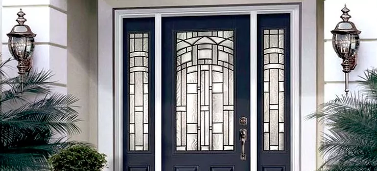 Craftsman Entry Door in Cambridge, ON