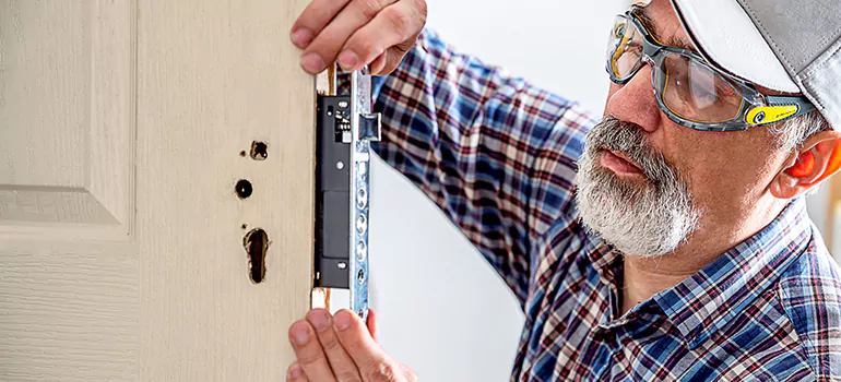 Exterior Door Handle Replacement in Cambridge, ON