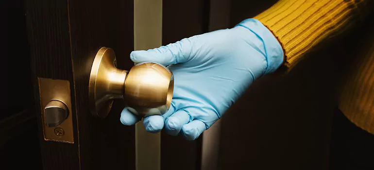 Sliding Door Lock Repair in Cambridge, ON