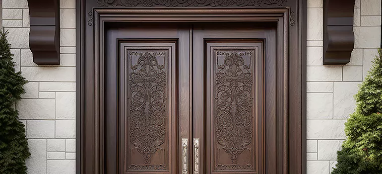 Front Door Moulding in Cambridge, ON